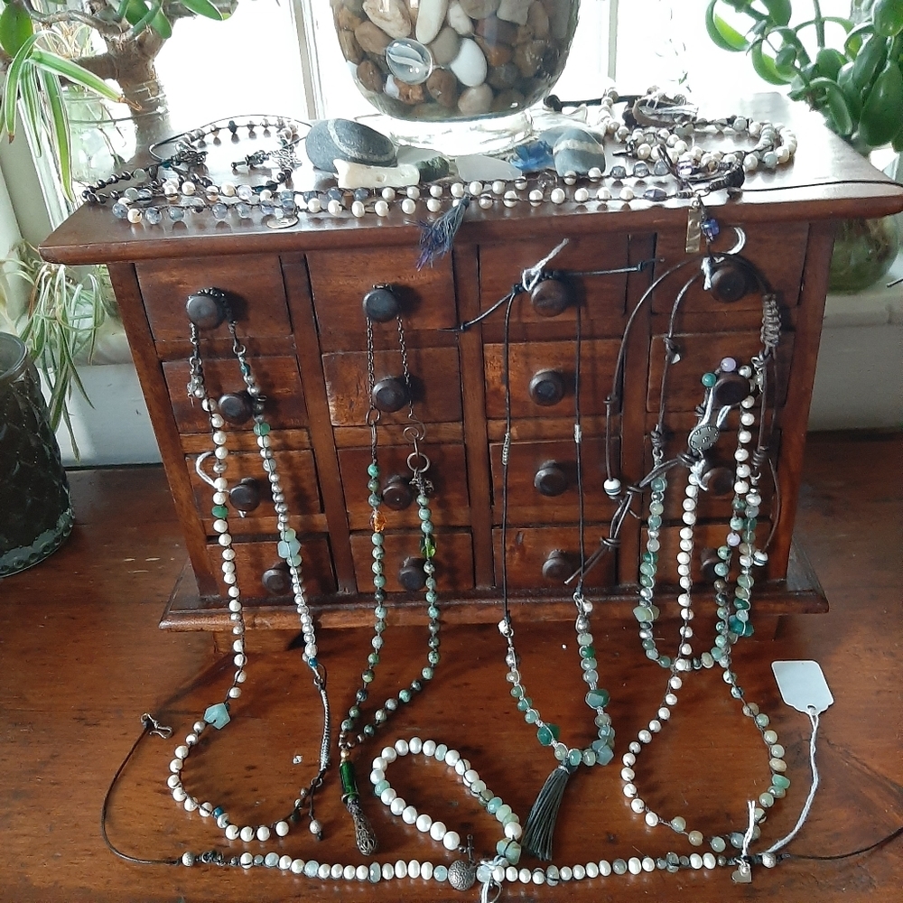 Thank you for being here! Peruse, like and offer if you're interested!